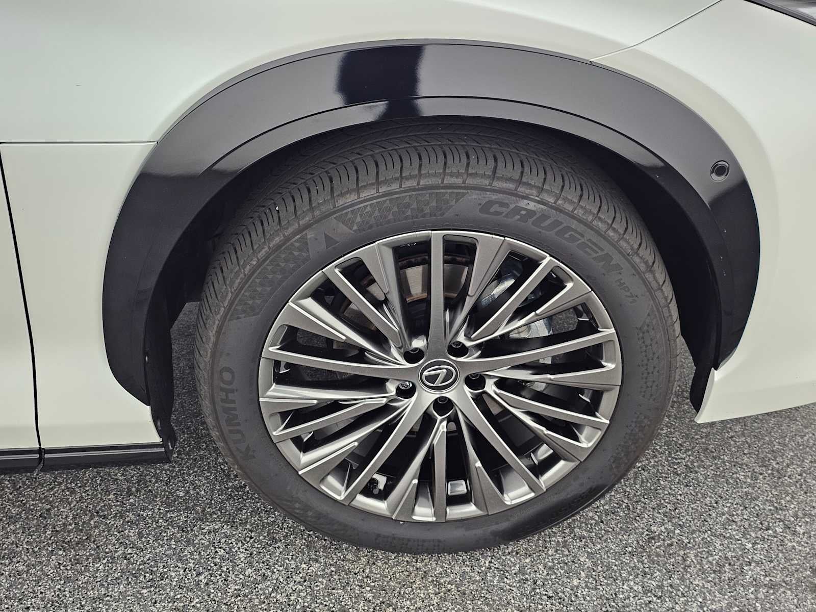 2024 Lexus RZ 300e Luxury
