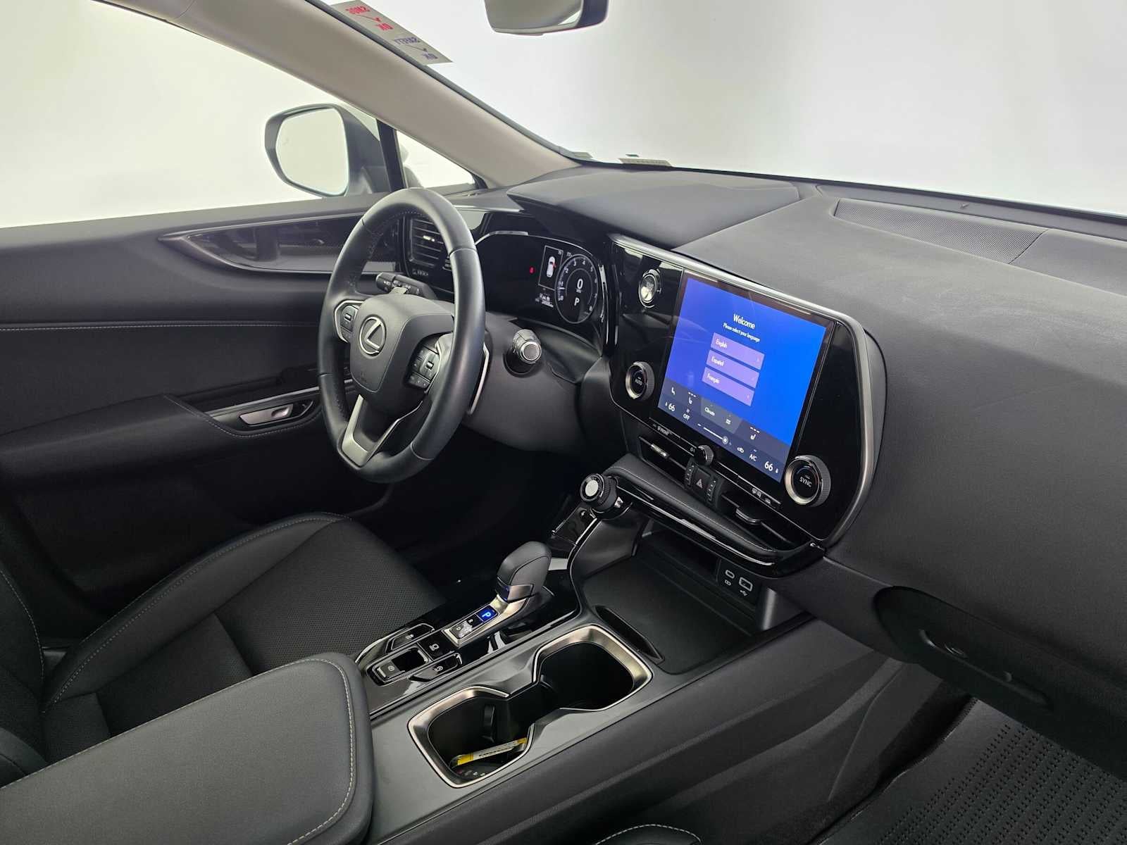 2025 Lexus NX 250 NX 250