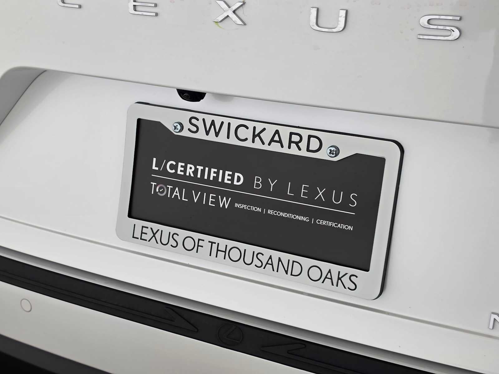 2025 Lexus NX 250 NX 250
