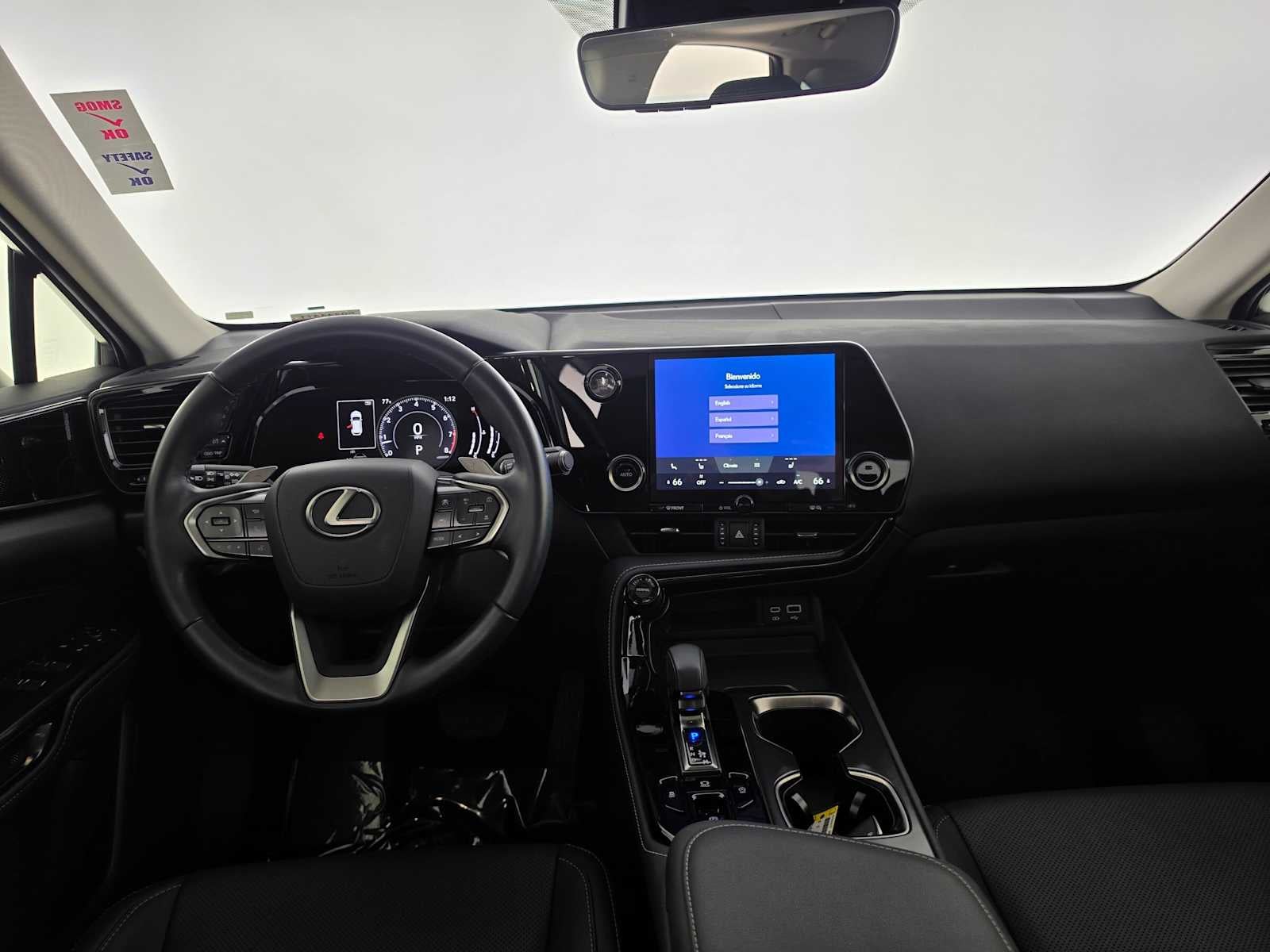 2025 Lexus NX 250 NX 250