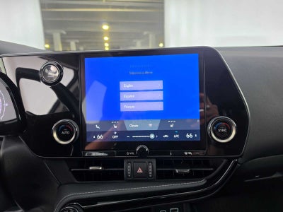 2025 Lexus NX 250 NX 250