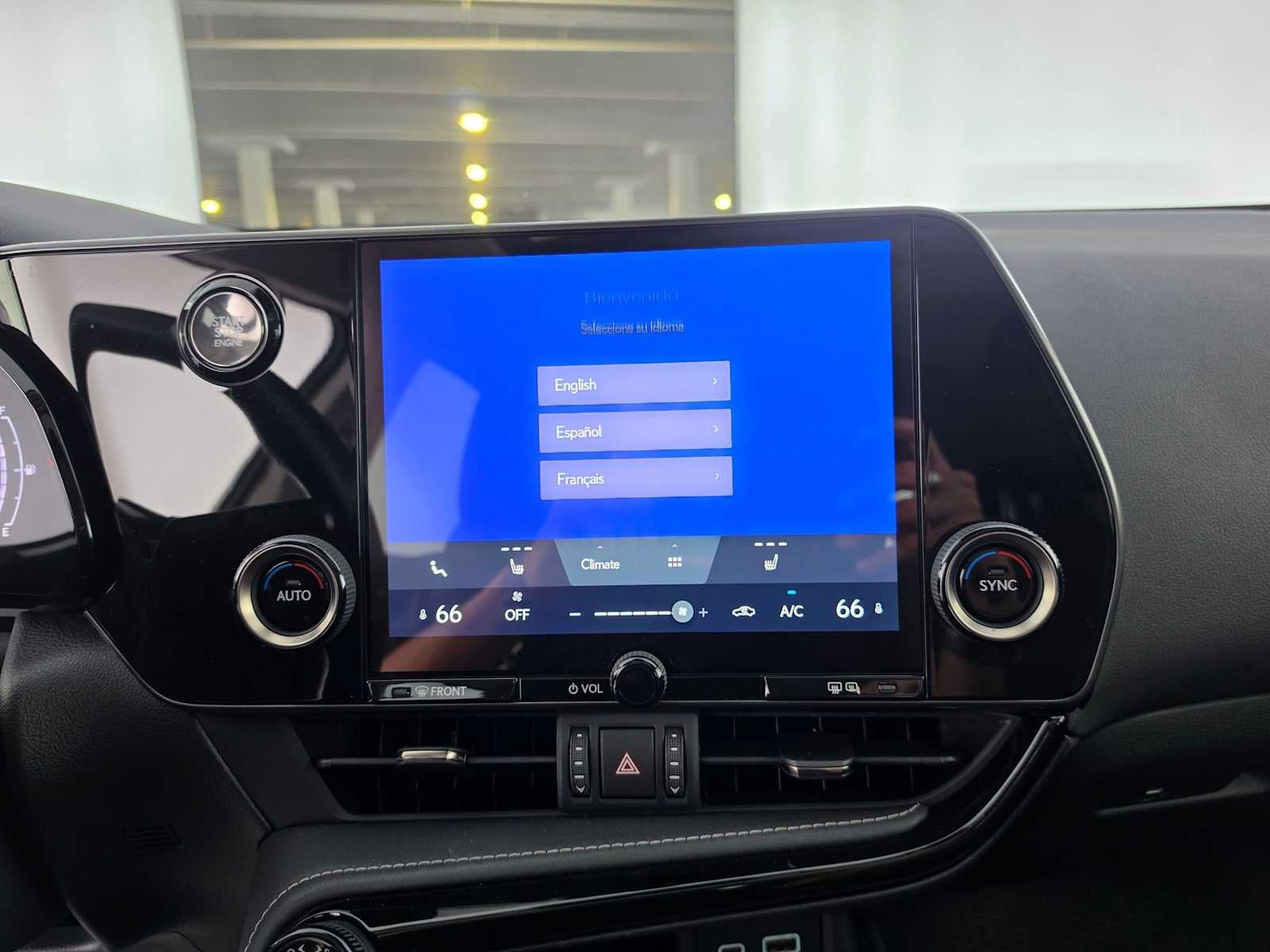 2025 Lexus NX 250 NX 250