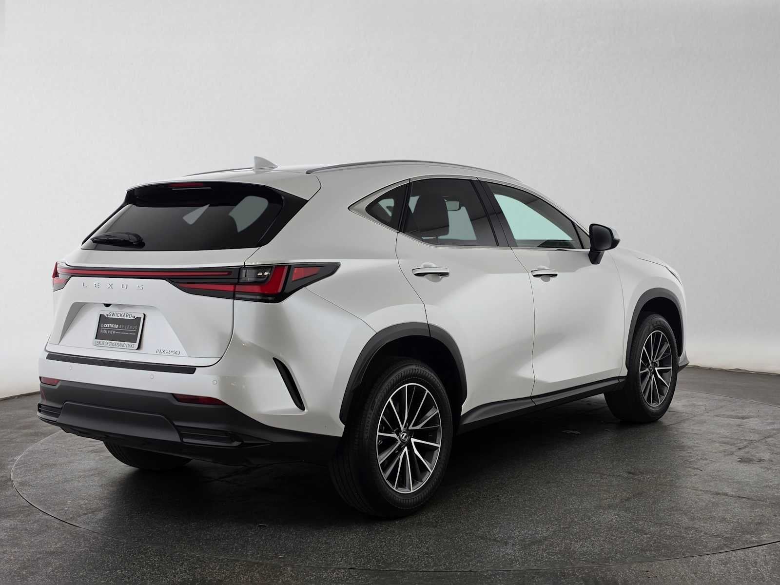 2025 Lexus NX 250 NX 250