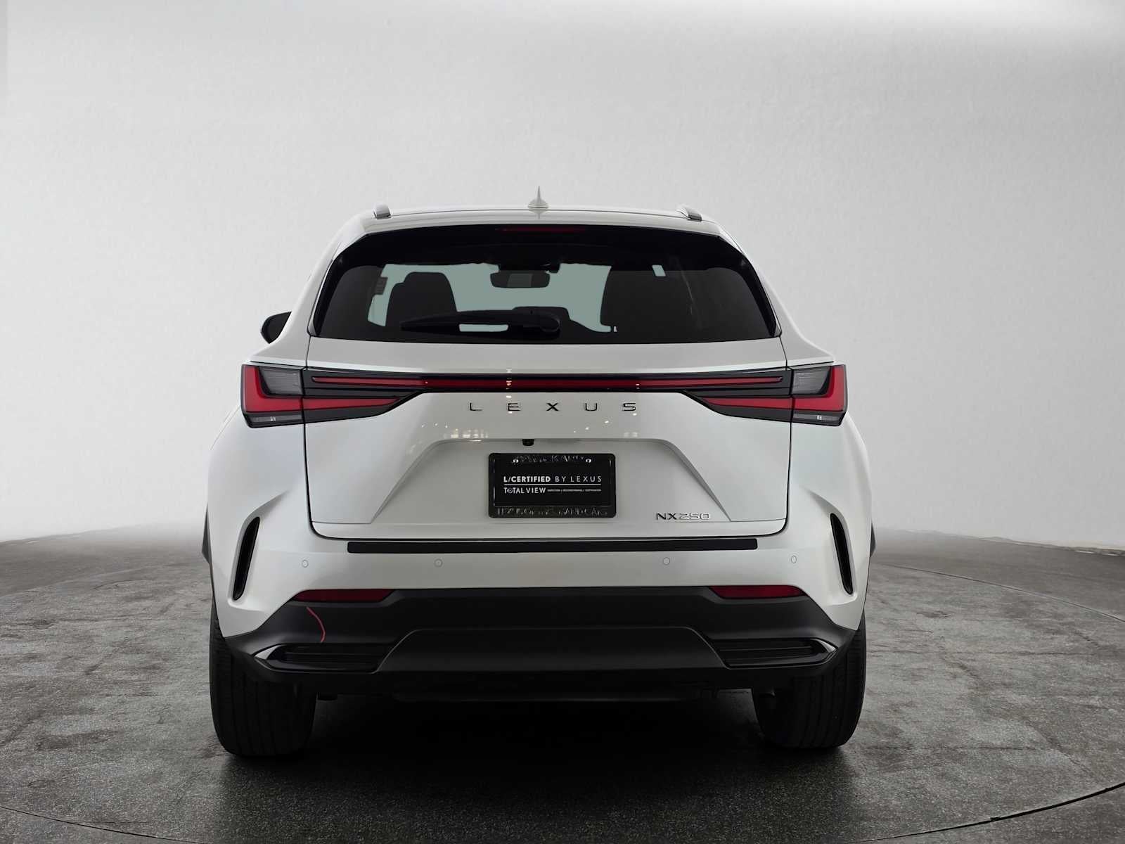 2025 Lexus NX 250 NX 250