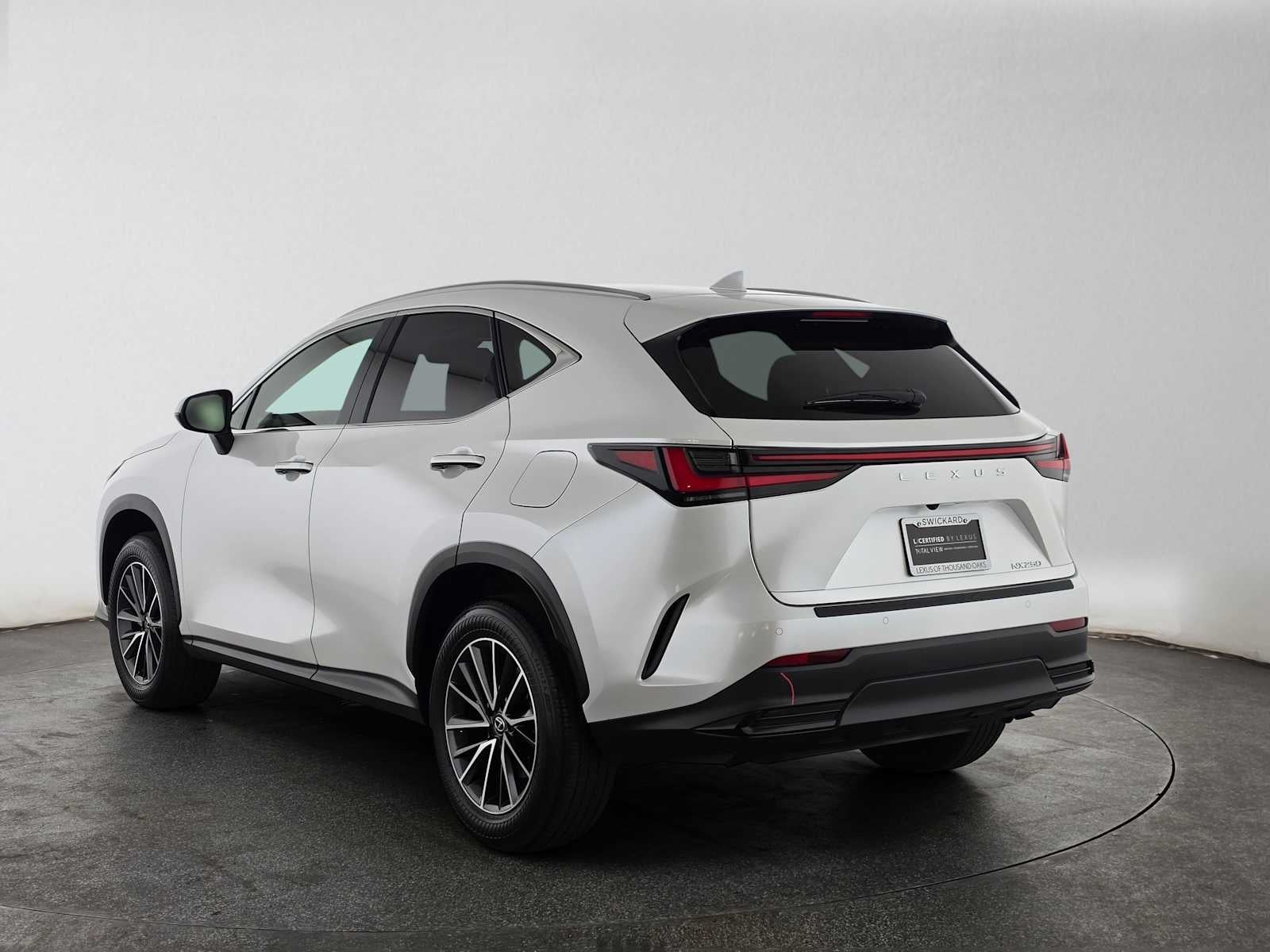 2025 Lexus NX 250 NX 250