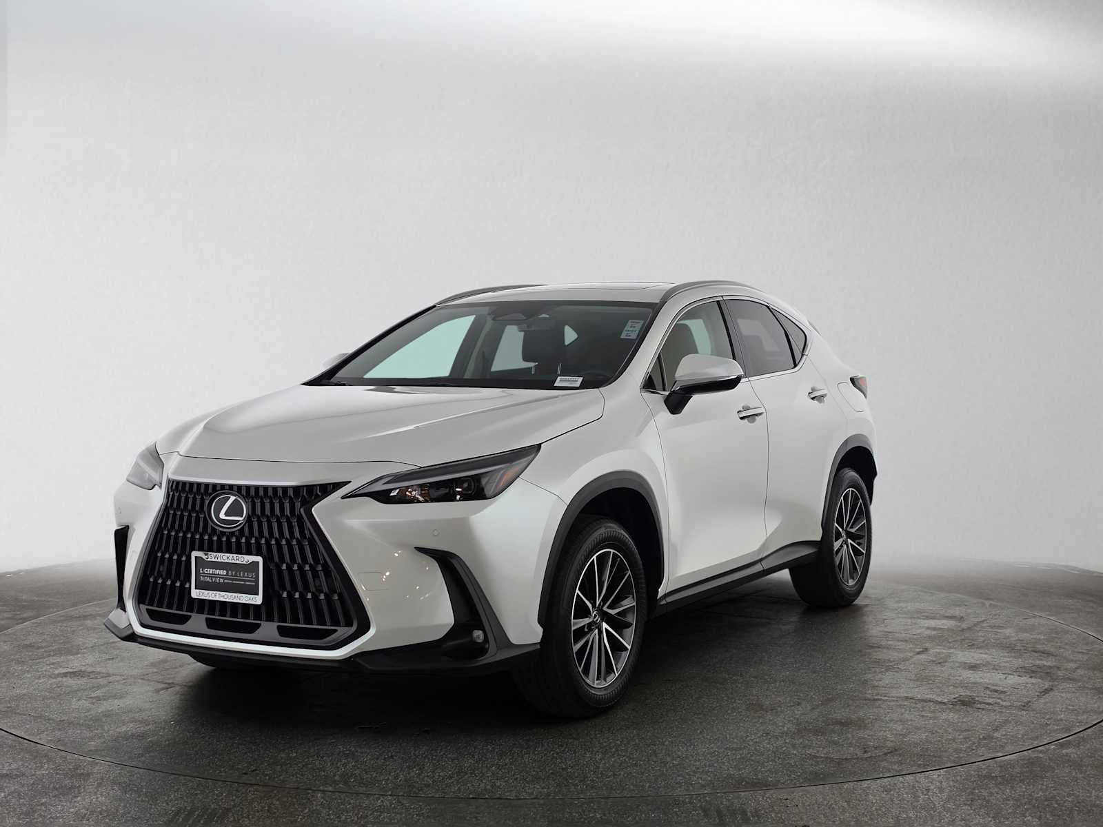 2025 Lexus NX 250 NX 250