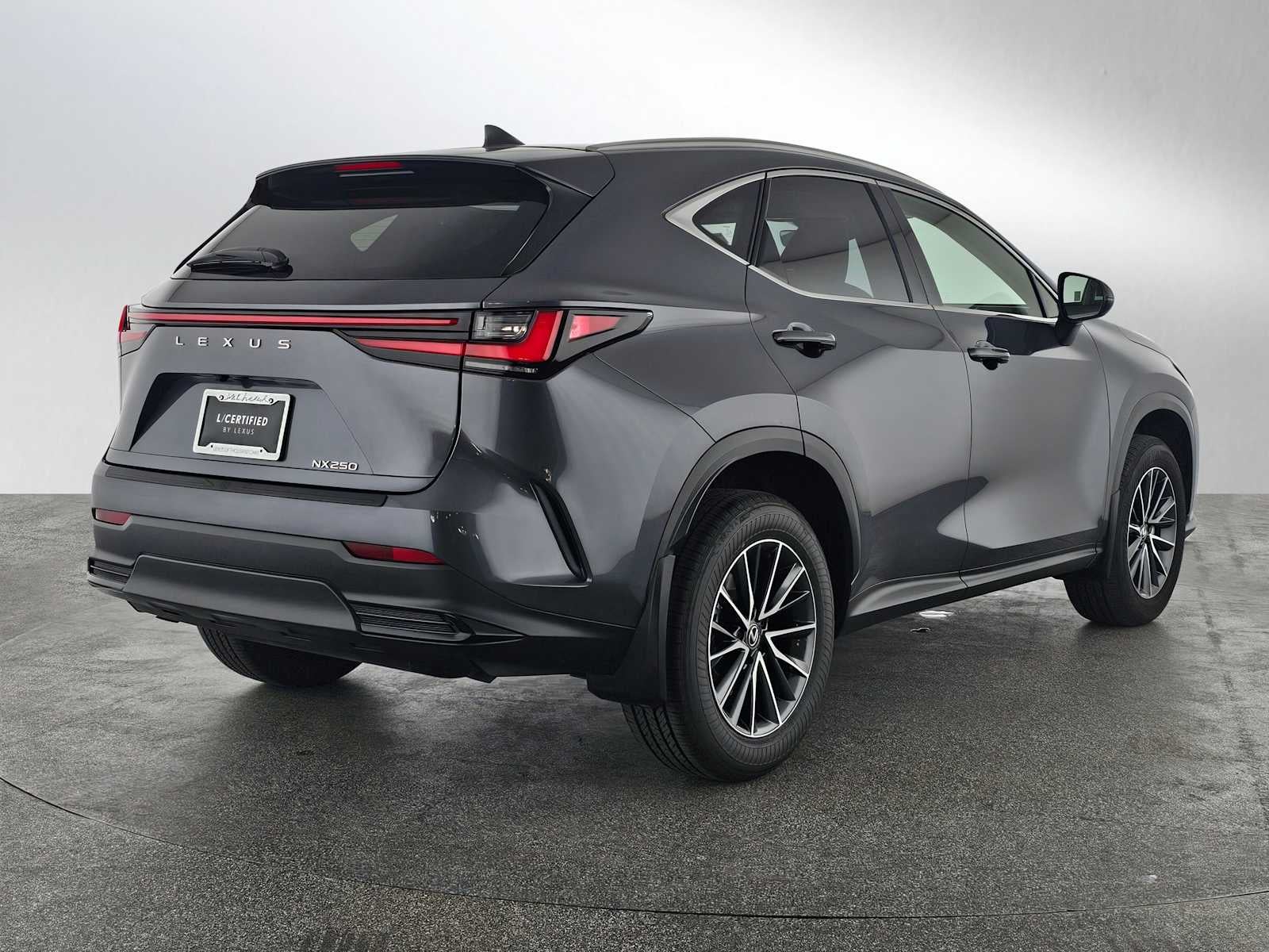 2024 Lexus NX NX 250