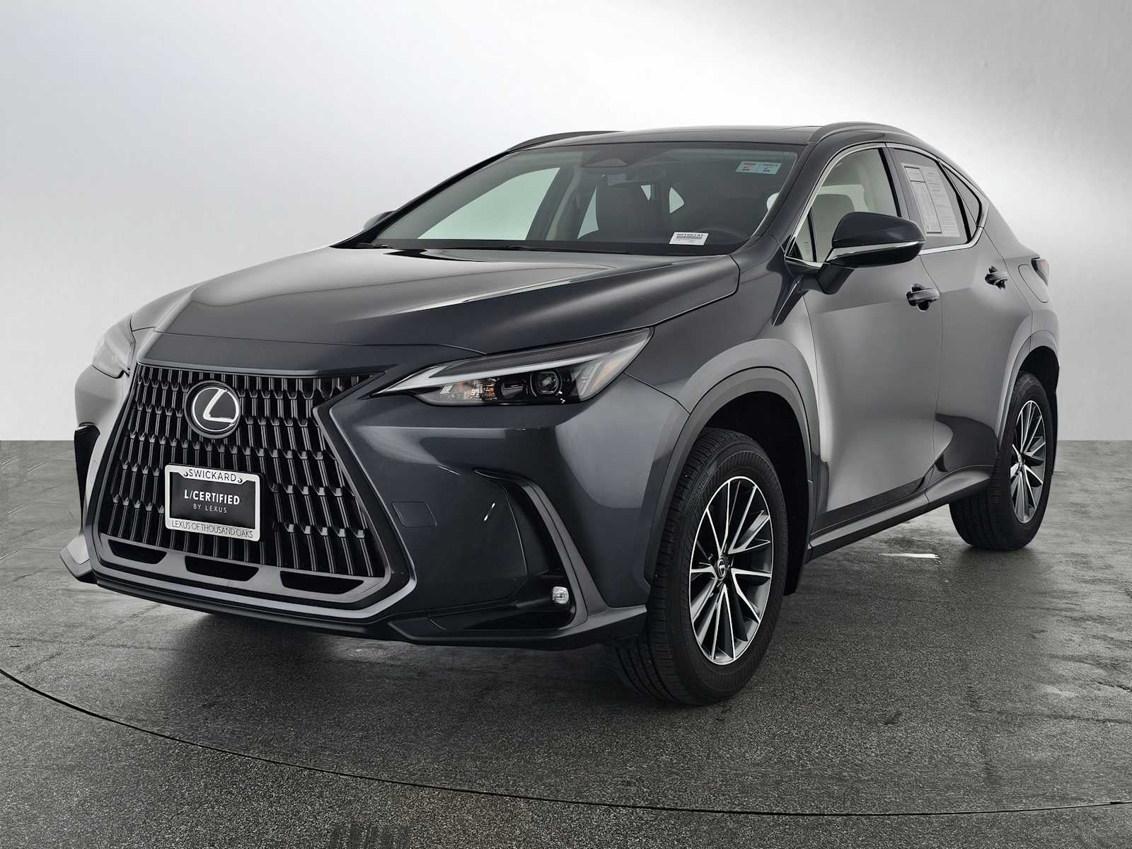 2024 Lexus NX NX 250