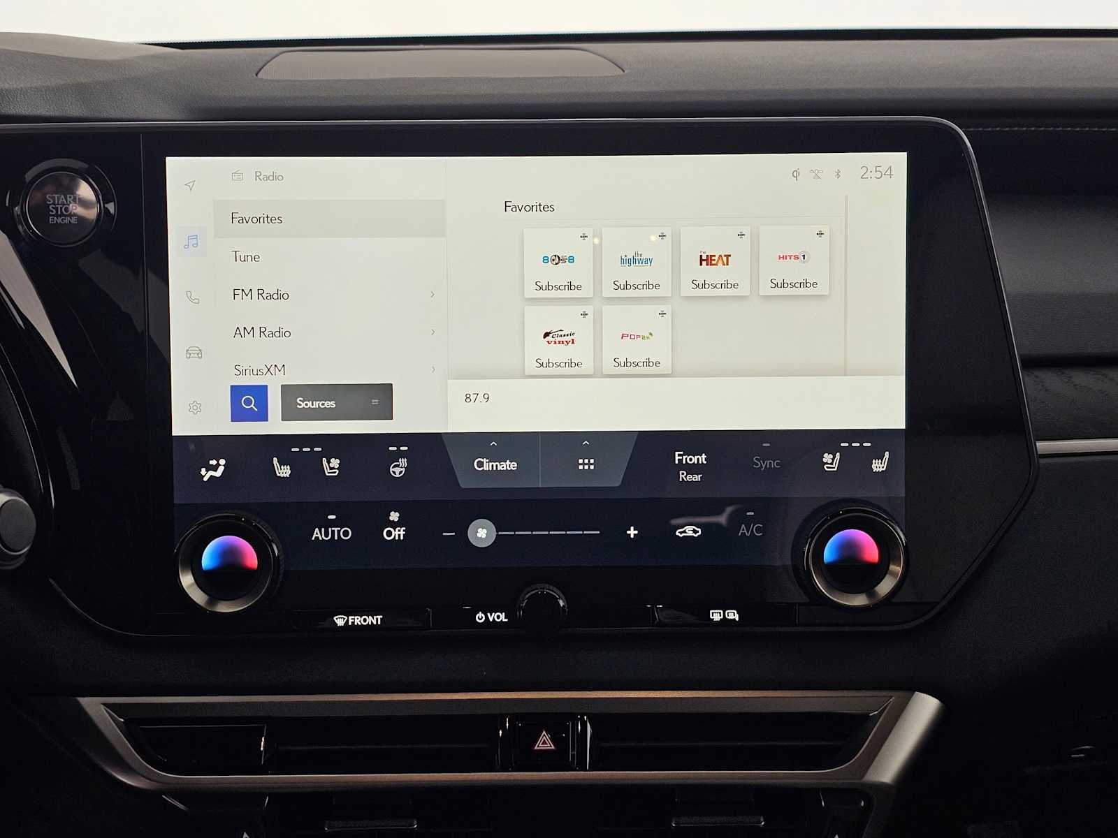 2023 Lexus RX Premium Plus