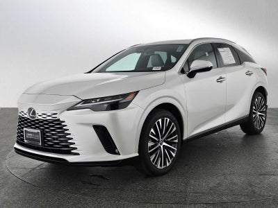 2023 Lexus RX Premium Plus
