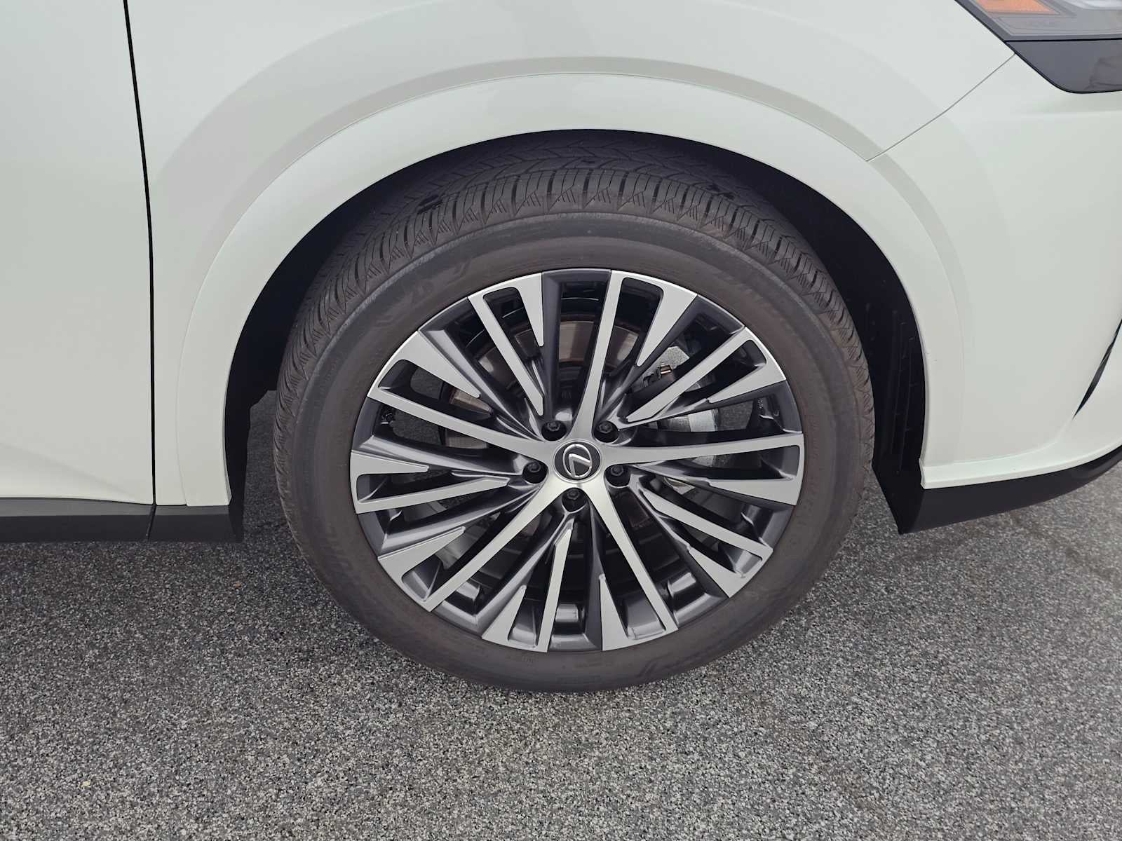 2023 Lexus RX Premium Plus