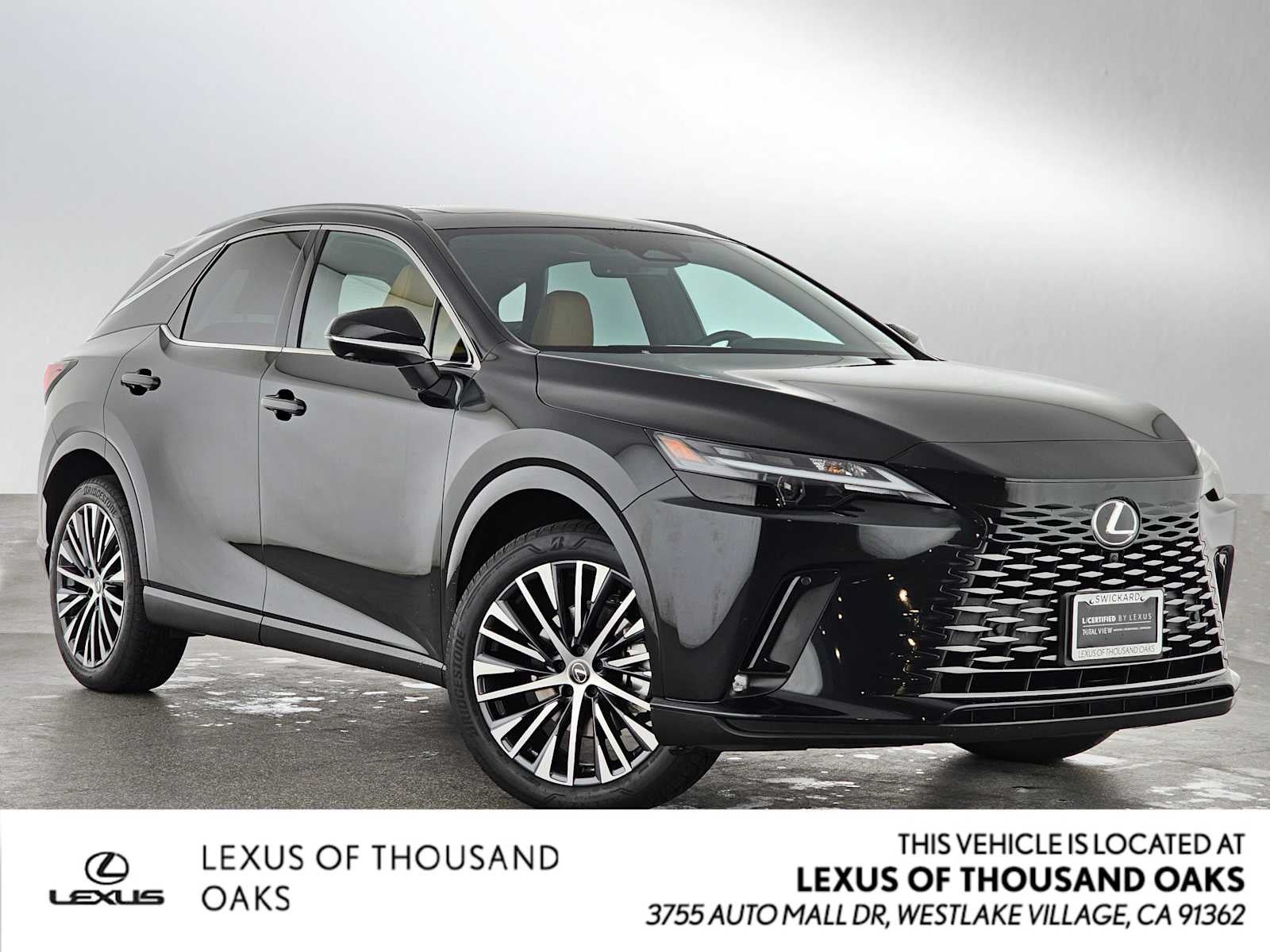 2025 Lexus RX Premium Plus