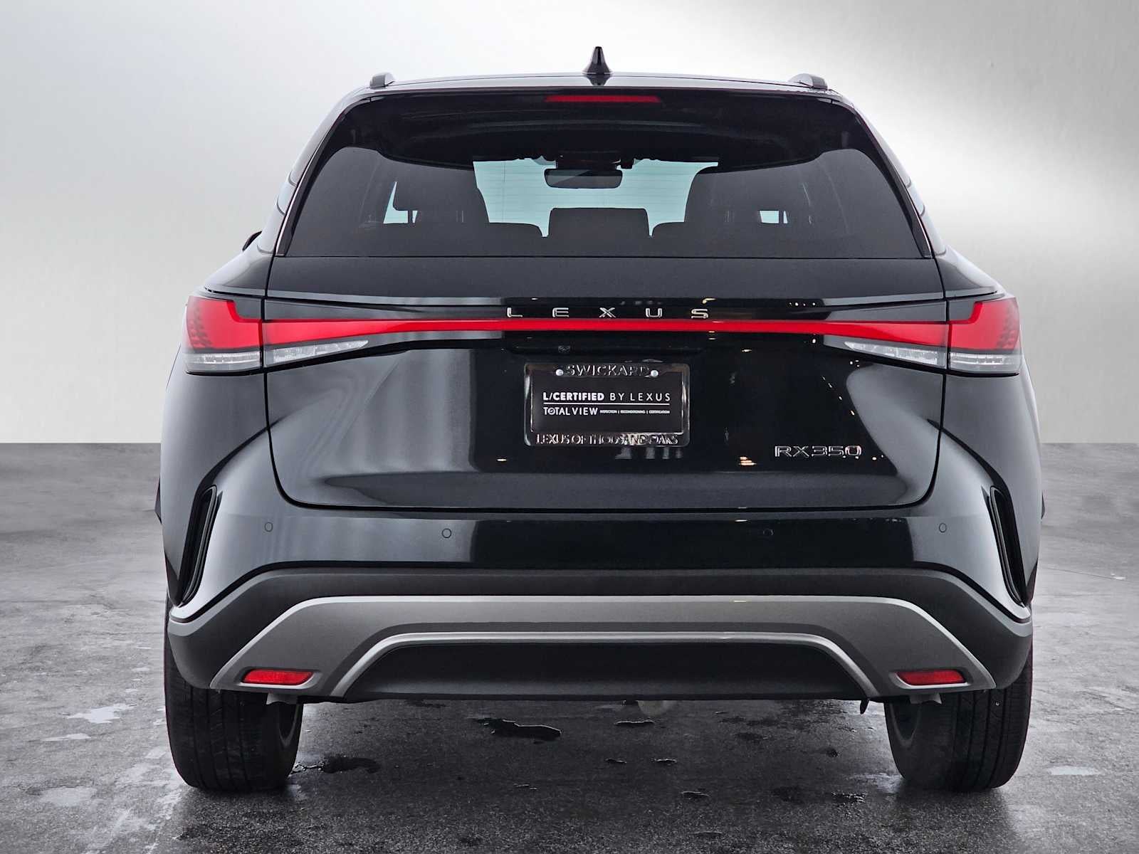 2025 Lexus RX Premium Plus