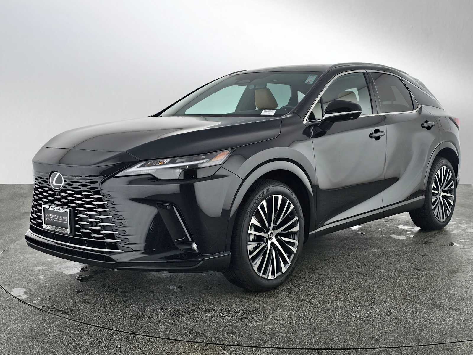 2025 Lexus RX Premium Plus