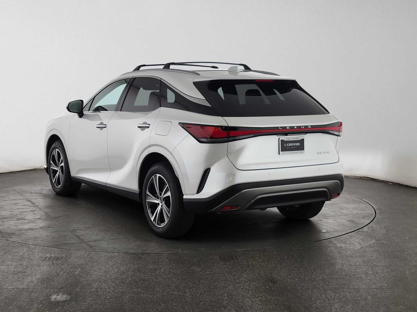 2025 Lexus RX 350 Premium
