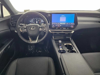 2025 Lexus RX Premium
