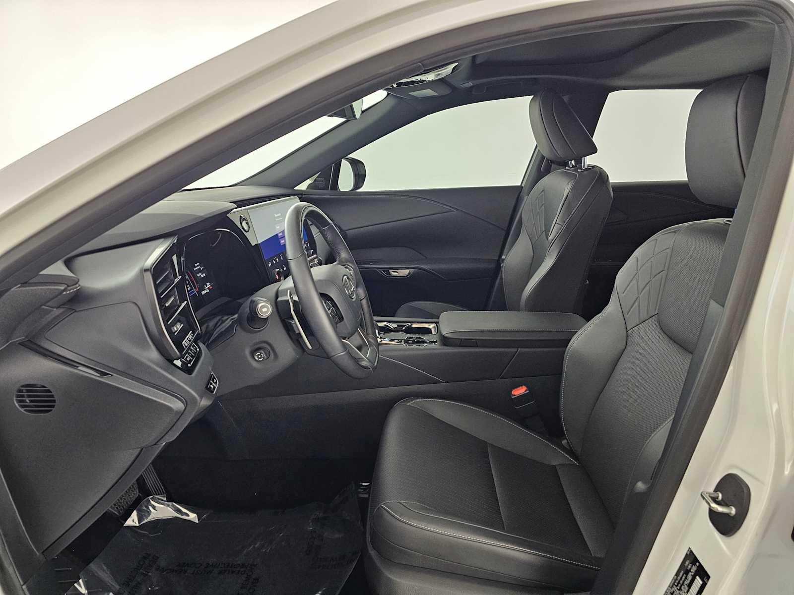 2025 Lexus RX Premium