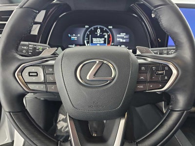 2025 Lexus RX Premium