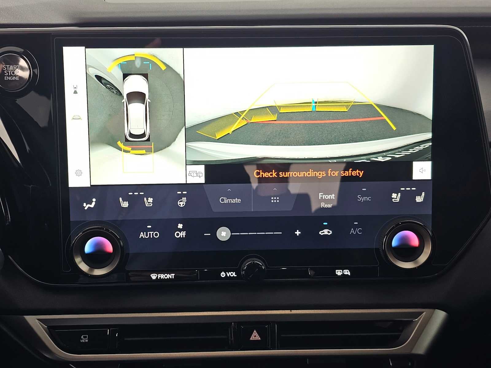 2025 Lexus RX Premium