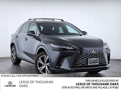 2025 Lexus RX 350 Premium