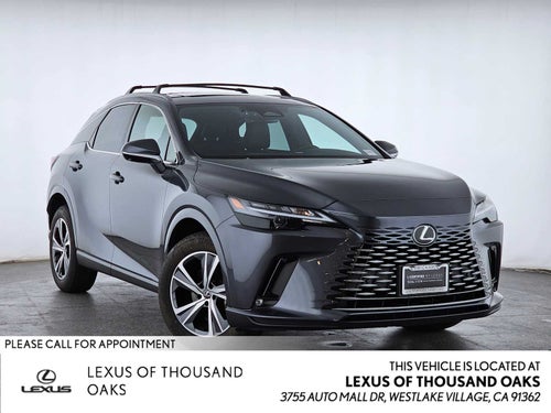 2025 Lexus RX 350 Premium