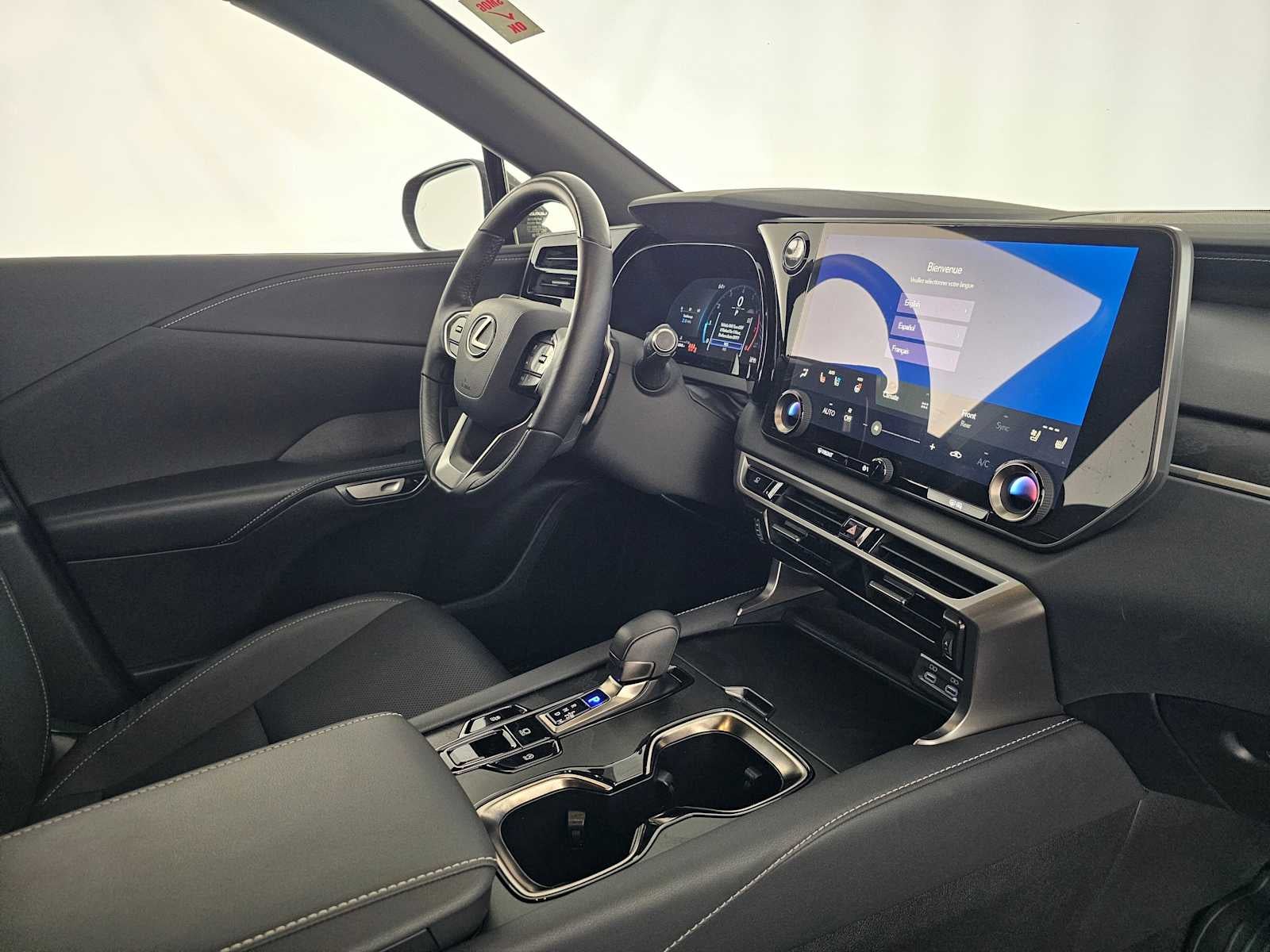 2025 Lexus RX 350 Premium