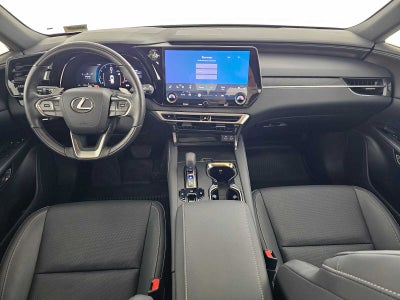 2025 Lexus RX 350 Premium