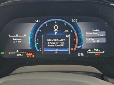 2025 Lexus RX 350 Premium