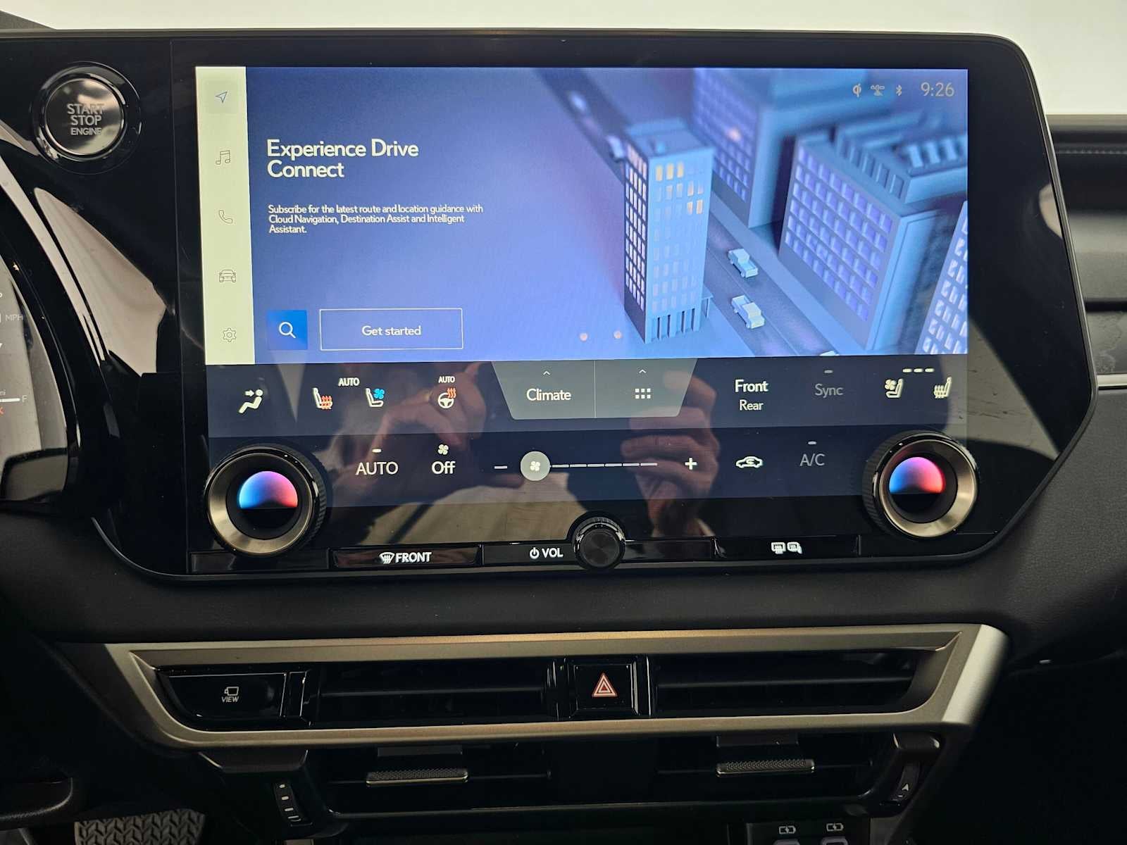 2025 Lexus RX 350 Premium