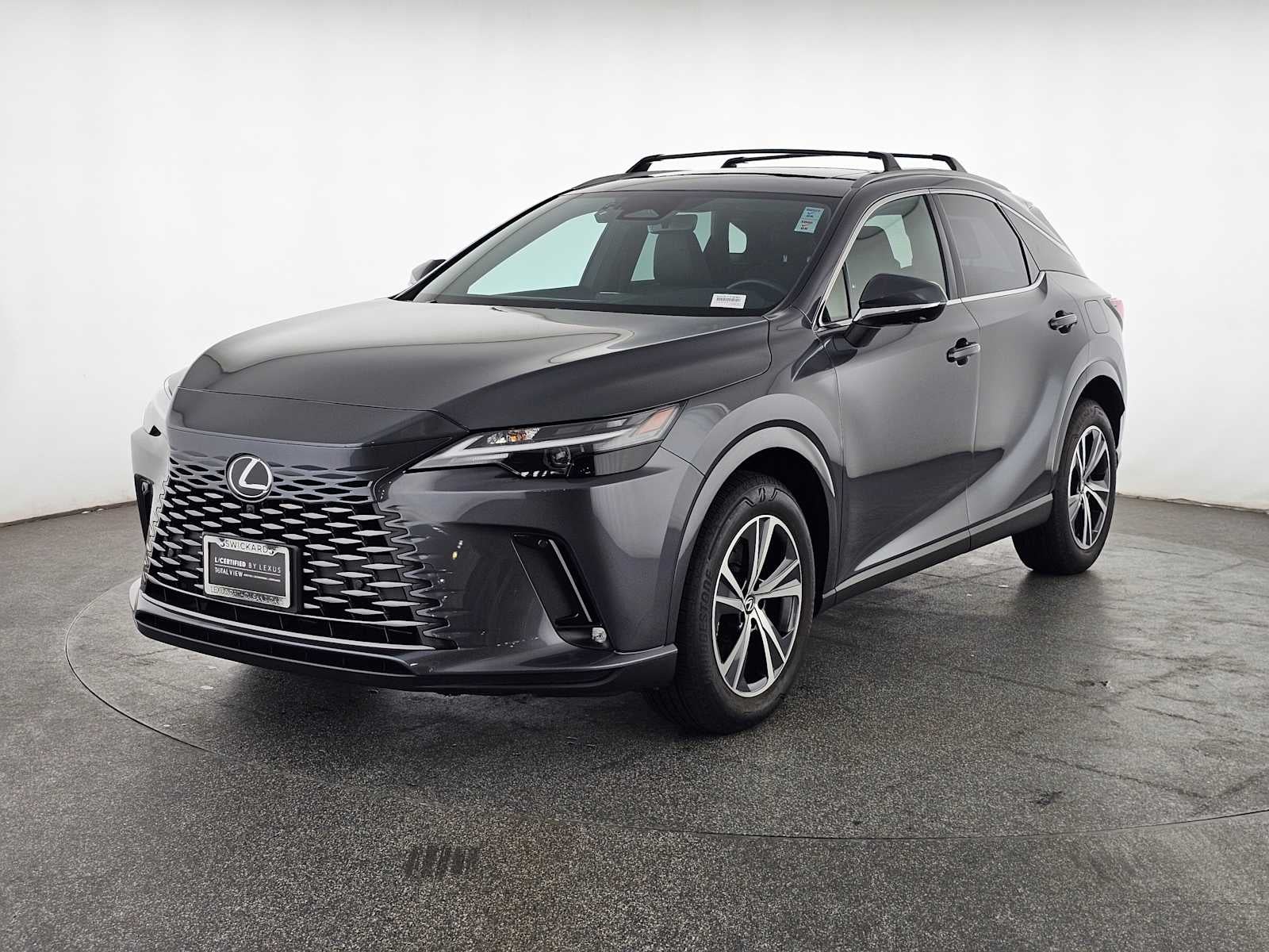 2025 Lexus RX 350 Premium