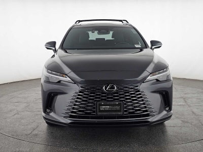 2025 Lexus RX 350 Premium
