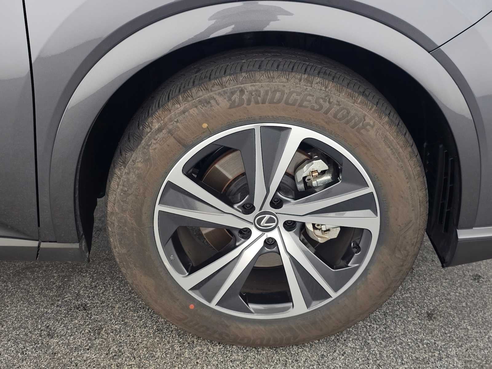 2025 Lexus RX 350 Premium