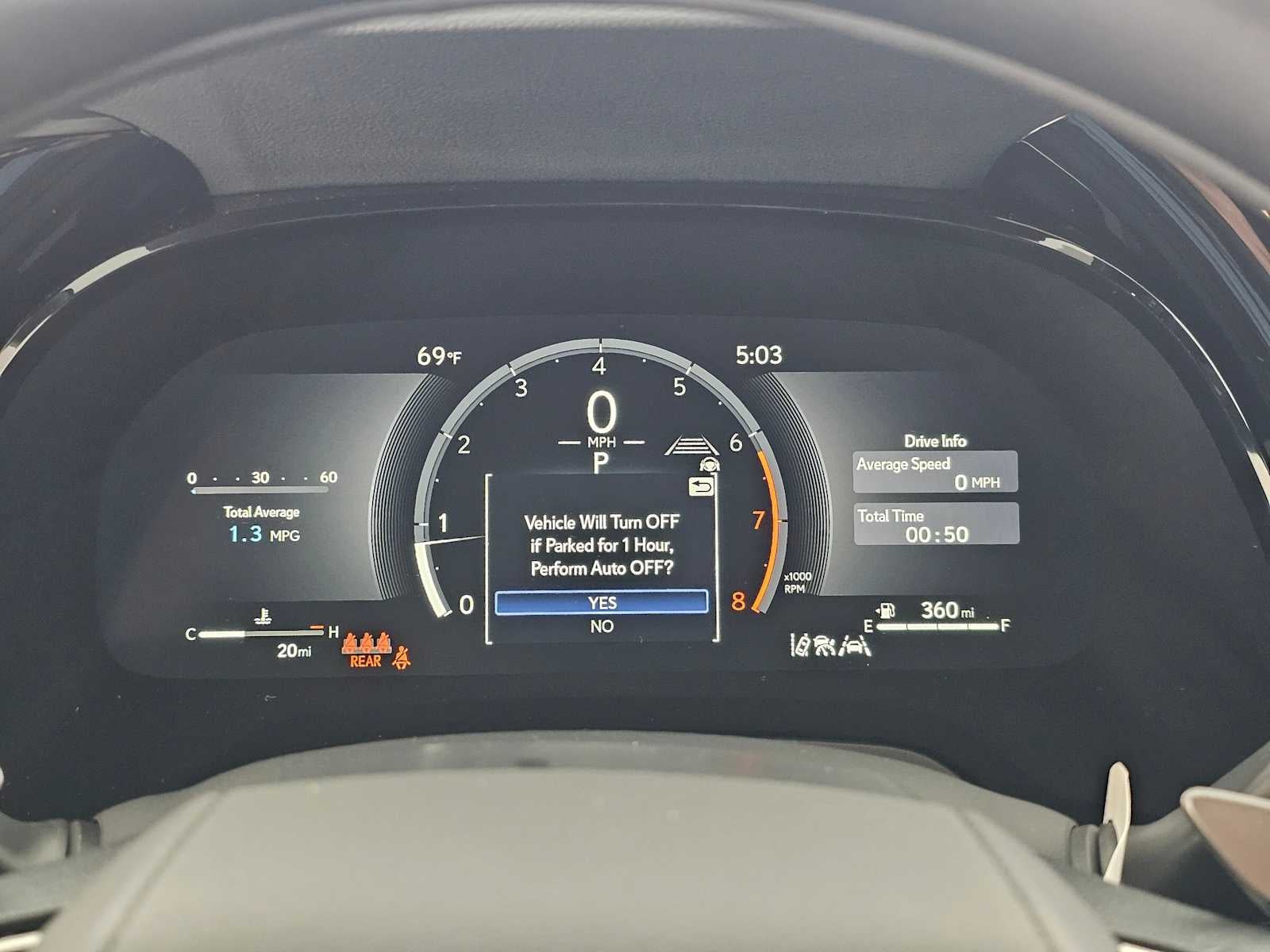 2026 Lexus RX Premium+