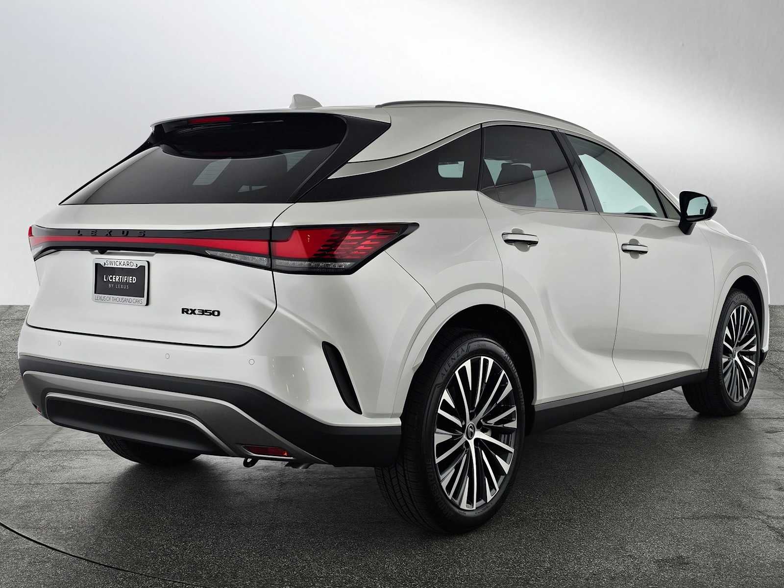 2026 Lexus RX Premium+