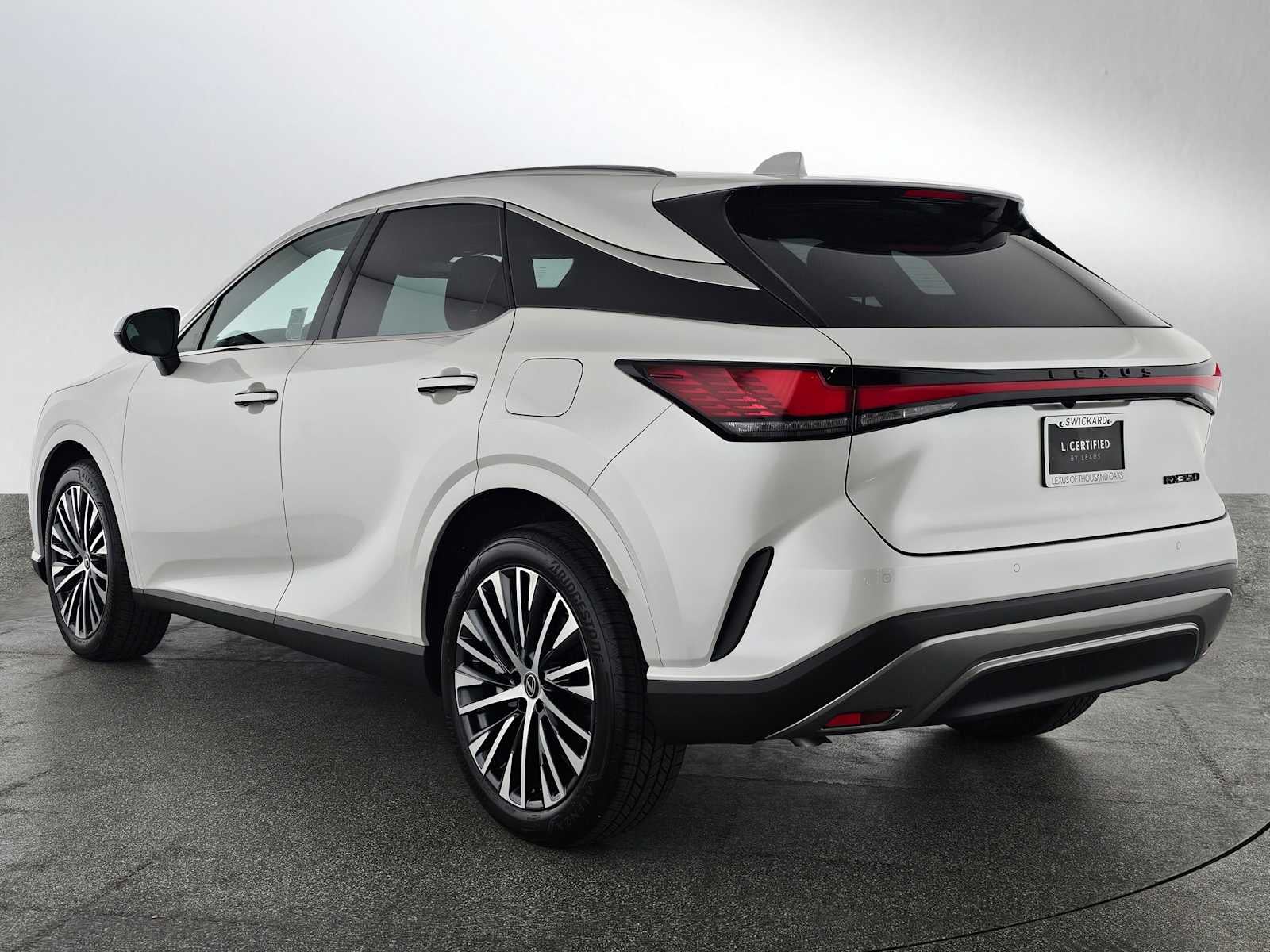 2026 Lexus RX Premium+