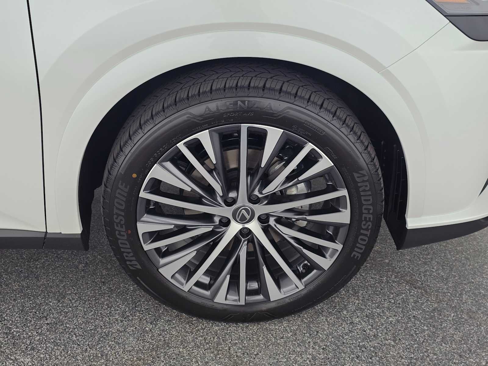 2026 Lexus RX Premium+