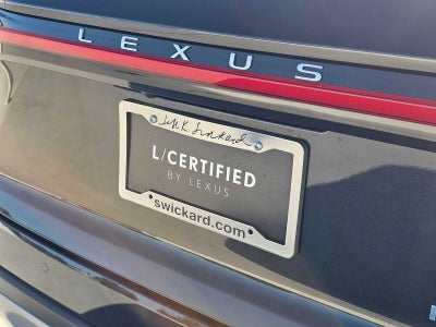 2024 Lexus RX 350 Premium