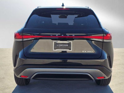 2024 Lexus RX 350 Premium