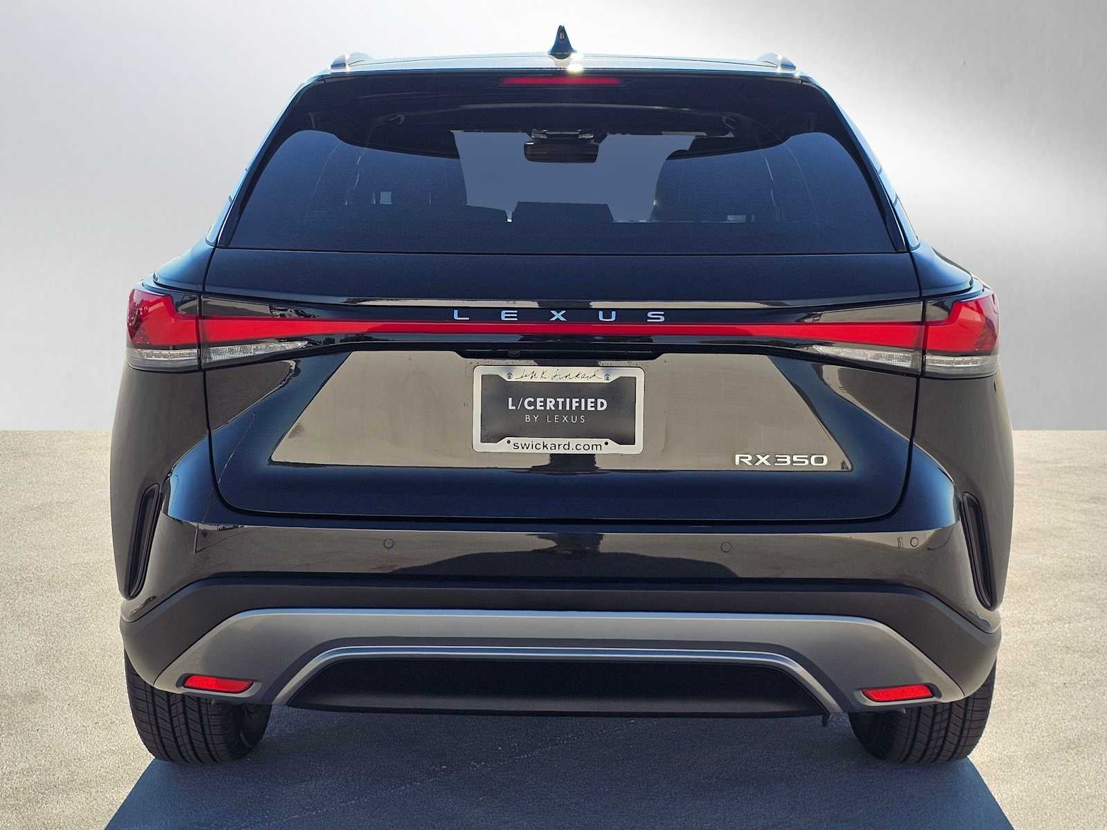 2024 Lexus RX 350 Premium