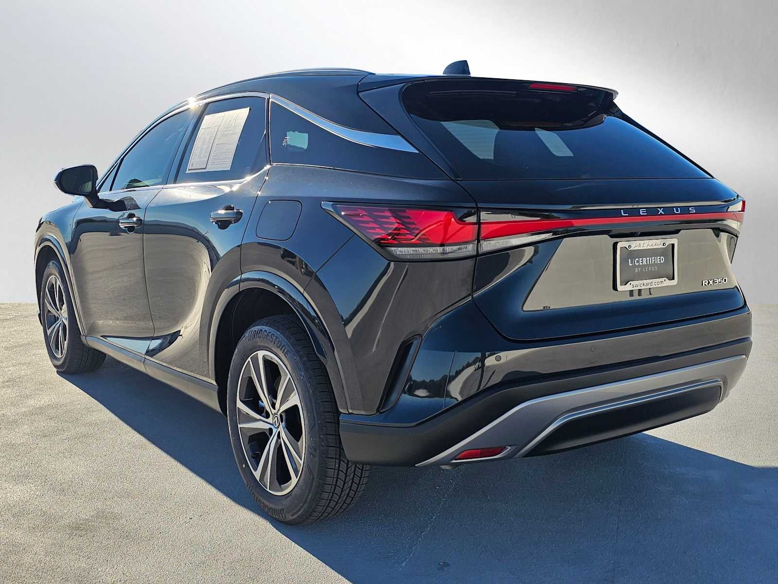 2024 Lexus RX 350 Premium