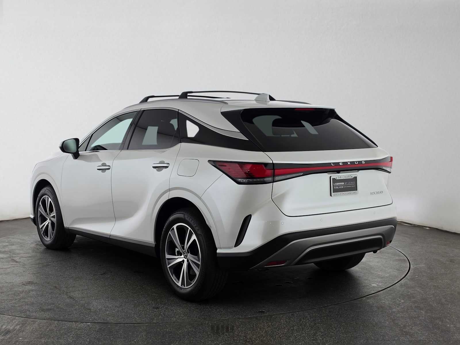 2026 Lexus RX 350 Premium