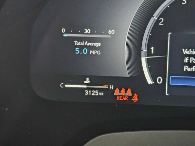 2026 Lexus RX 350 Premium