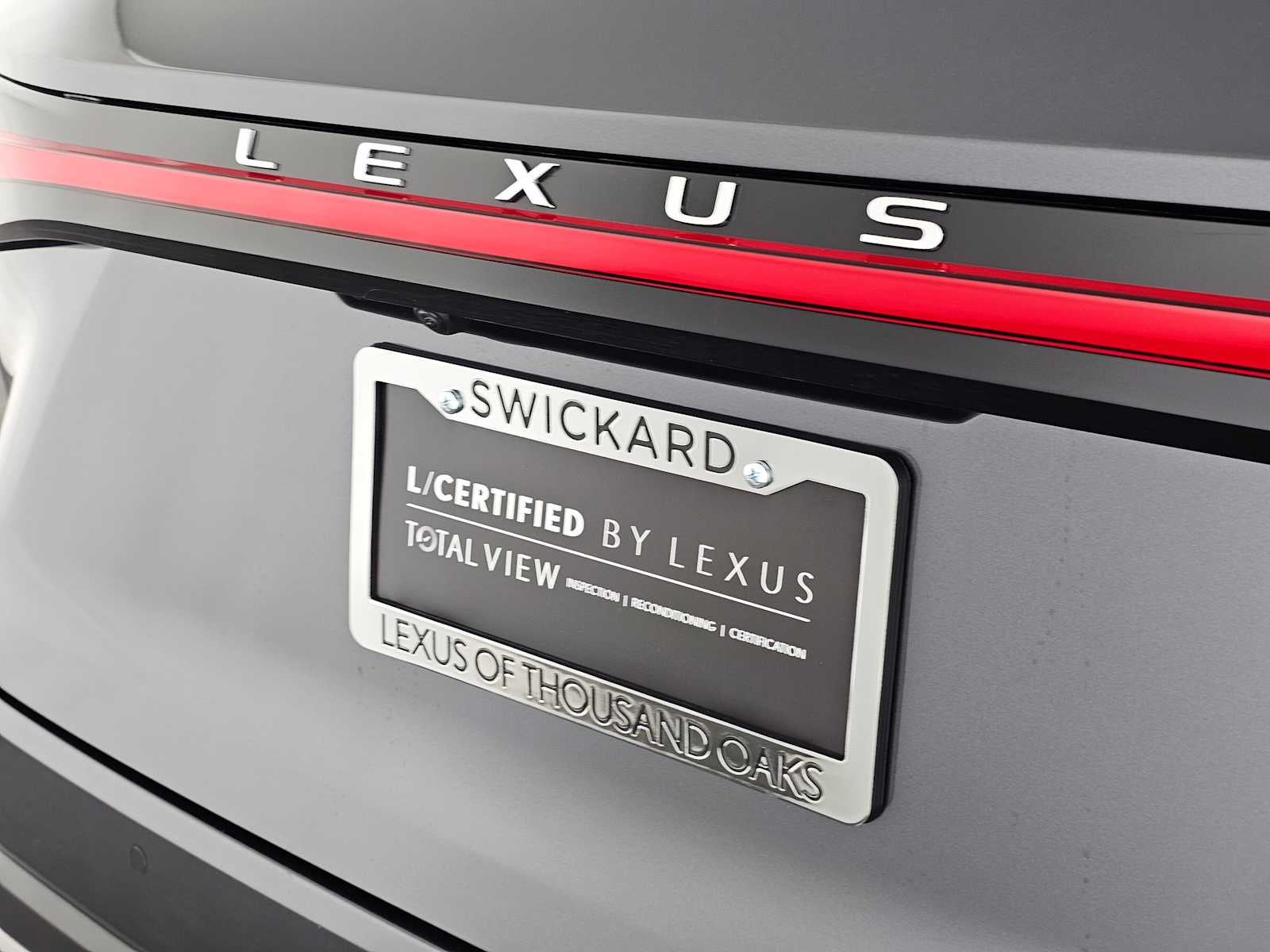 2025 Lexus RX Premium