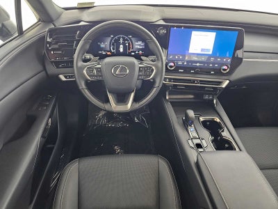 2025 Lexus RX Premium