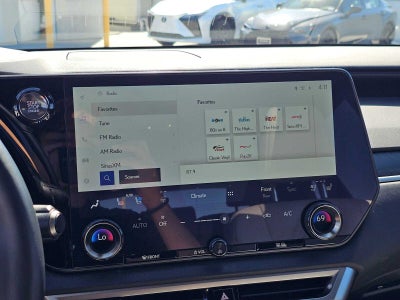 2023 Lexus RX 350 Premium Plus