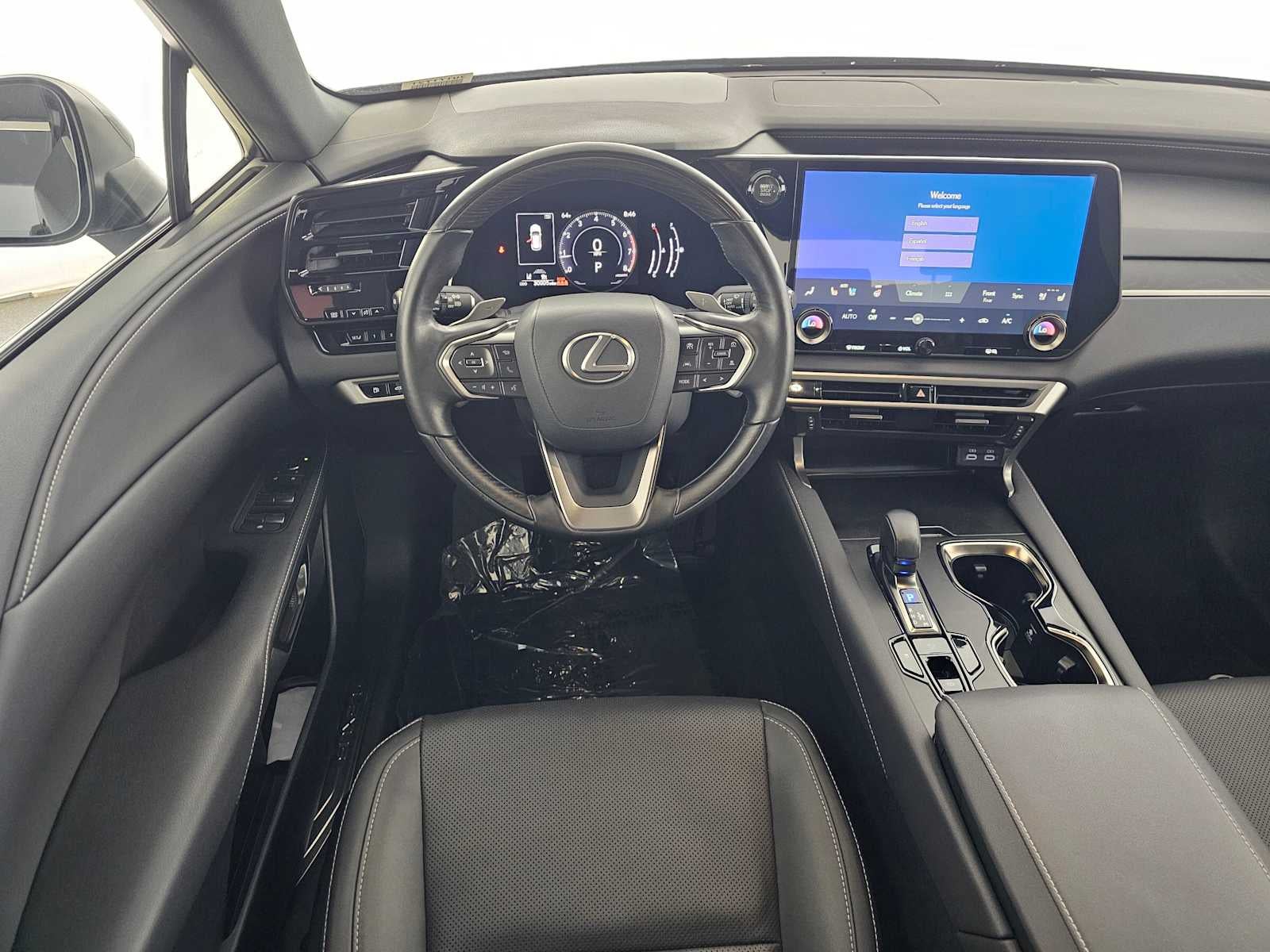 2024 Lexus RX 350 Premium