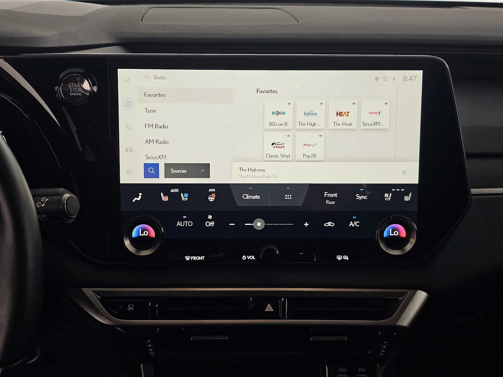 2024 Lexus RX 350 Premium