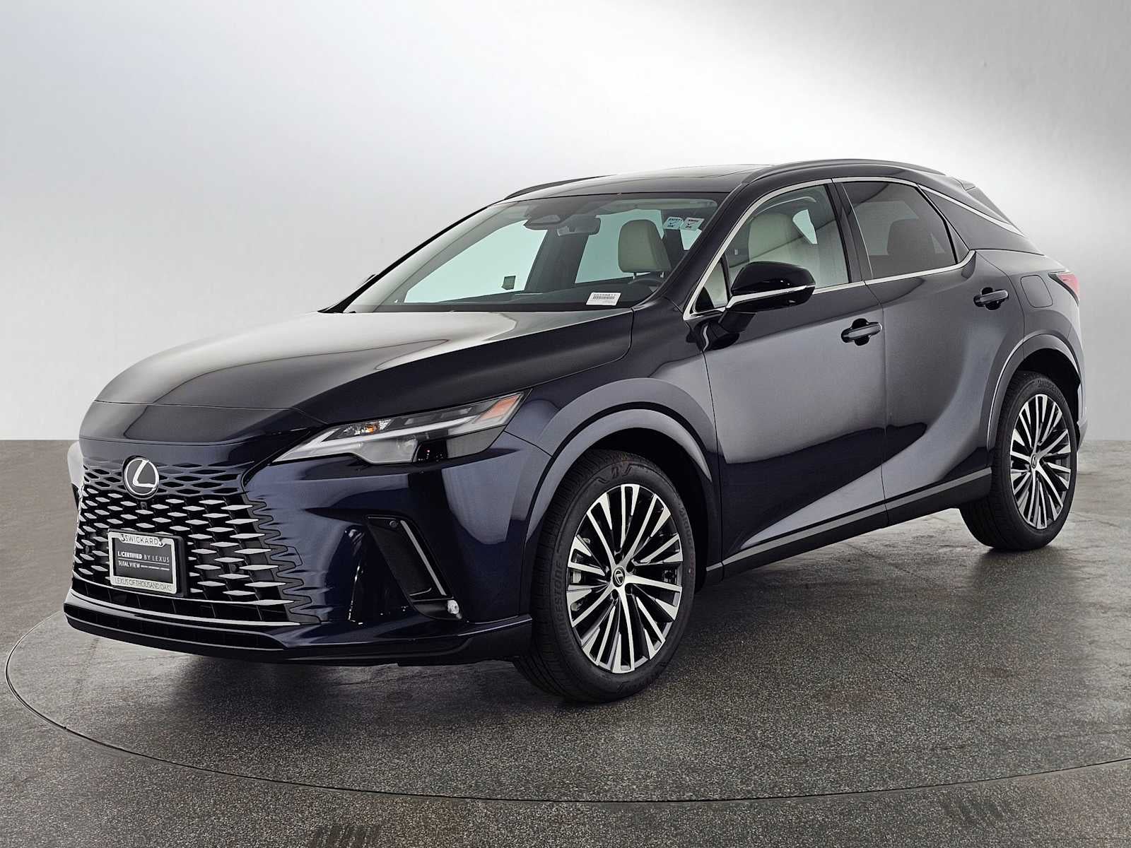2026 Lexus RX 350 Premium+