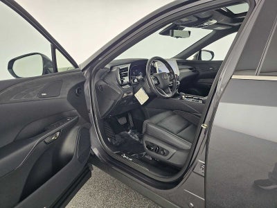 2026 Lexus RX 450h+ Luxury