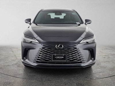 2026 Lexus RX 450h+ Luxury